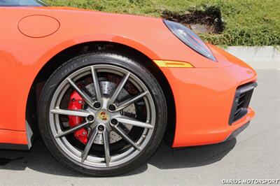 2021 Porsche 911 Carrera S ***LAVA ORANGE***LOW MILES*** - Photo 40 - San Ramon, CA 94583