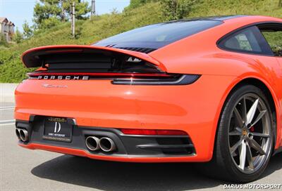 2021 Porsche 911 Carrera S ***LAVA ORANGE***LOW MILES*** - Photo 16 - San Ramon, CA 94583