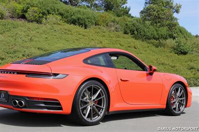 2021 Porsche 911 Carrera S ***LAVA ORANGE***LOW MILES*** - Photo 14 - San Ramon, CA 94583