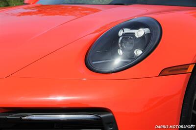 2021 Porsche 911 Carrera S ***LAVA ORANGE***LOW MILES*** - Photo 22 - San Ramon, CA 94583