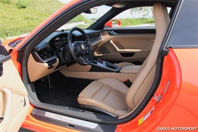 2021 Porsche 911 Carrera S ***LAVA ORANGE***LOW MILES*** - Photo 46 - San Ramon, CA 94583