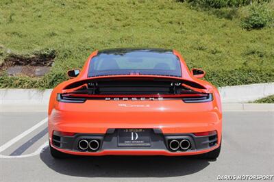 2021 Porsche 911 Carrera S ***LAVA ORANGE***LOW MILES*** - Photo 9 - San Ramon, CA 94583
