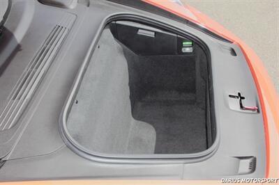 2021 Porsche 911 Carrera S ***LAVA ORANGE***LOW MILES*** - Photo 81 - San Ramon, CA 94583
