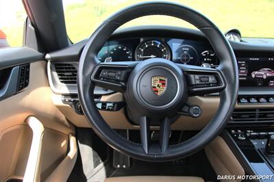 2021 Porsche 911 Carrera S ***LAVA ORANGE***LOW MILES*** - Photo 60 - San Ramon, CA 94583