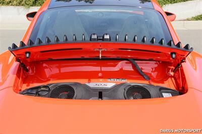 2021 Porsche 911 Carrera S ***LAVA ORANGE***LOW MILES*** - Photo 84 - San Ramon, CA 94583