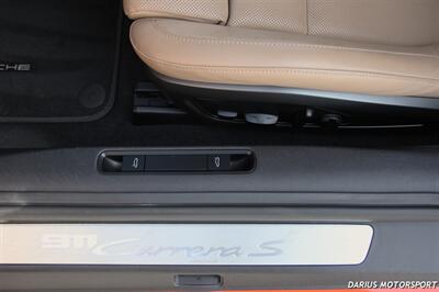 2021 Porsche 911 Carrera S ***LAVA ORANGE***LOW MILES*** - Photo 42 - San Ramon, CA 94583
