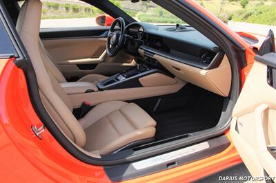 2021 Porsche 911 Carrera S ***LAVA ORANGE***LOW MILES*** - Photo 55 - San Ramon, CA 94583
