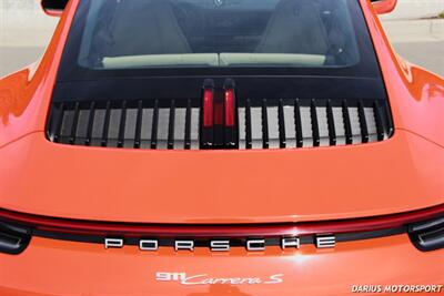 2021 Porsche 911 Carrera S ***LAVA ORANGE***LOW MILES*** - Photo 82 - San Ramon, CA 94583