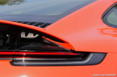2021 Porsche 911 Carrera S ***LAVA ORANGE***LOW MILES*** - Photo 27 - San Ramon, CA 94583