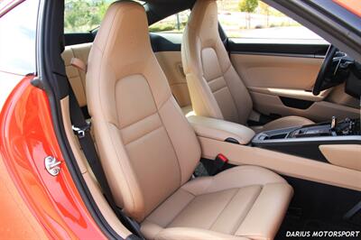 2021 Porsche 911 Carrera S ***LAVA ORANGE***LOW MILES*** - Photo 56 - San Ramon, CA 94583