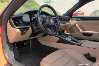 2021 Porsche 911 Carrera S ***LAVA ORANGE***LOW MILES*** - Photo 44 - San Ramon, CA 94583