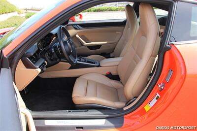 2021 Porsche 911 Carrera S ***LAVA ORANGE***LOW MILES*** - Photo 45 - San Ramon, CA 94583