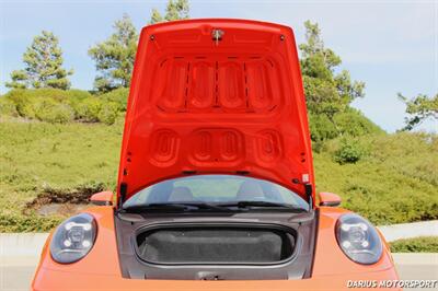 2021 Porsche 911 Carrera S ***LAVA ORANGE***LOW MILES*** - Photo 78 - San Ramon, CA 94583