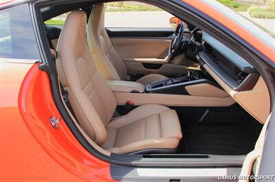 2021 Porsche 911 Carrera S ***LAVA ORANGE***LOW MILES*** - Photo 54 - San Ramon, CA 94583