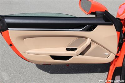 2021 Porsche 911 Carrera S ***LAVA ORANGE***LOW MILES*** - Photo 41 - San Ramon, CA 94583