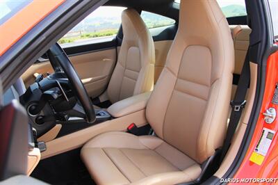 2021 Porsche 911 Carrera S ***LAVA ORANGE***LOW MILES*** - Photo 47 - San Ramon, CA 94583
