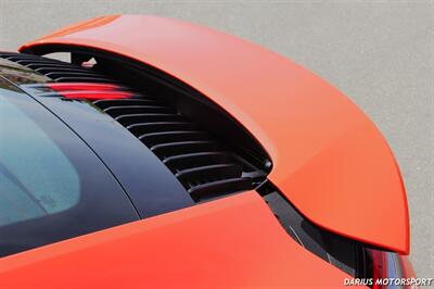2021 Porsche 911 Carrera S ***LAVA ORANGE***LOW MILES*** - Photo 29 - San Ramon, CA 94583