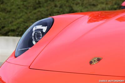 2021 Porsche 911 Carrera S ***LAVA ORANGE***LOW MILES*** - Photo 23 - San Ramon, CA 94583