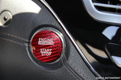 2012 Mercedes-Benz S 63 AMG  ***$140K MSRP***RARE P30 PKG***EXCELLENT CONDITION*** - Photo 87 - San Ramon, CA 94583