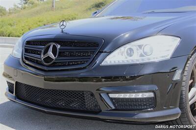 2012 Mercedes-Benz S 63 AMG  ***$140K MSRP***RARE P30 PKG***EXCELLENT CONDITION*** - Photo 19 - San Ramon, CA 94583