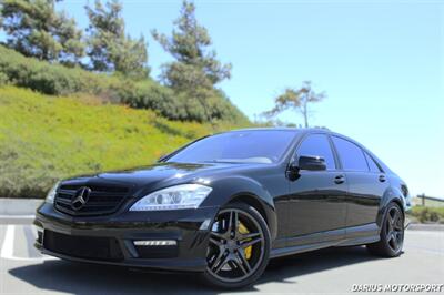 2012 Mercedes-Benz S 63 AMG  ***$140K MSRP***RARE P30 PKG***EXCELLENT CONDITION*** - Photo 2 - San Ramon, CA 94583