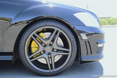 2012 Mercedes-Benz S 63 AMG  ***$140K MSRP***RARE P30 PKG***EXCELLENT CONDITION*** - Photo 38 - San Ramon, CA 94583