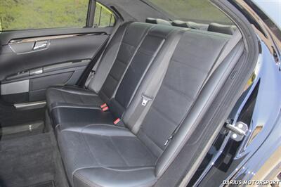 2012 Mercedes-Benz S 63 AMG  ***$140K MSRP***RARE P30 PKG***EXCELLENT CONDITION*** - Photo 47 - San Ramon, CA 94583