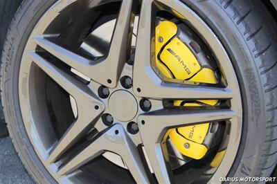 2012 Mercedes-Benz S 63 AMG  ***$140K MSRP***RARE P30 PKG***EXCELLENT CONDITION*** - Photo 34 - San Ramon, CA 94583