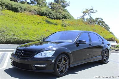 2012 Mercedes-Benz S 63 AMG  ***$140K MSRP***RARE P30 PKG***EXCELLENT CONDITION*** - Photo 1 - San Ramon, CA 94583