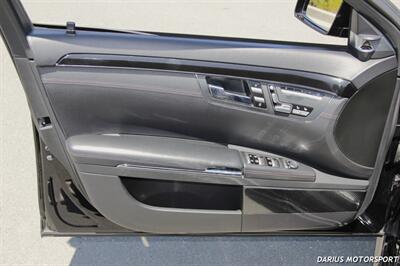 2012 Mercedes-Benz S 63 AMG  ***$140K MSRP***RARE P30 PKG***EXCELLENT CONDITION*** - Photo 39 - San Ramon, CA 94583