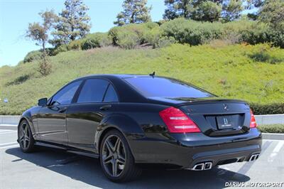 2012 Mercedes-Benz S 63 AMG  ***$140K MSRP***RARE P30 PKG***EXCELLENT CONDITION*** - Photo 14 - San Ramon, CA 94583
