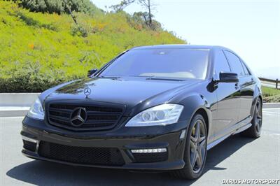 2012 Mercedes-Benz S 63 AMG  ***$140K MSRP***RARE P30 PKG***EXCELLENT CONDITION*** - Photo 4 - San Ramon, CA 94583