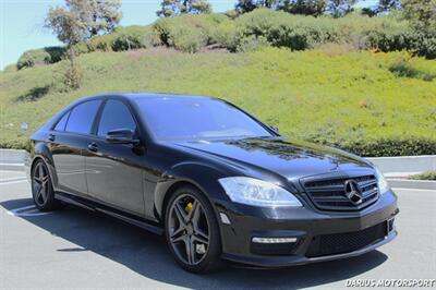 2012 Mercedes-Benz S 63 AMG  ***$140K MSRP***RARE P30 PKG***EXCELLENT CONDITION*** - Photo 7 - San Ramon, CA 94583