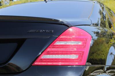 2012 Mercedes-Benz S 63 AMG  ***$140K MSRP***RARE P30 PKG***EXCELLENT CONDITION*** - Photo 17 - San Ramon, CA 94583