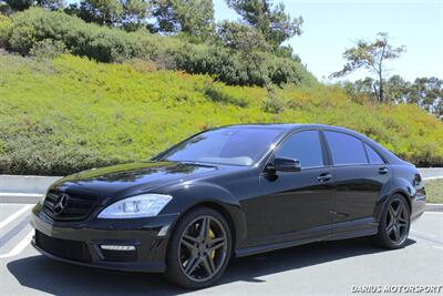 2012 Mercedes-Benz S 63 AMG  ***$140K MSRP***RARE P30 PKG***EXCELLENT CONDITION*** - Photo 3 - San Ramon, CA 94583