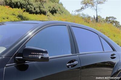 2012 Mercedes-Benz S 63 AMG  ***$140K MSRP***RARE P30 PKG***EXCELLENT CONDITION*** - Photo 28 - San Ramon, CA 94583