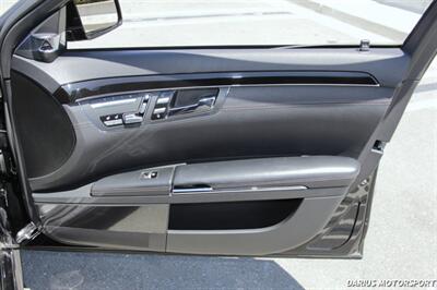 2012 Mercedes-Benz S 63 AMG  ***$140K MSRP***RARE P30 PKG***EXCELLENT CONDITION*** - Photo 52 - San Ramon, CA 94583