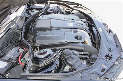 2012 Mercedes-Benz S 63 AMG  ***$140K MSRP***RARE P30 PKG***EXCELLENT CONDITION*** - Photo 98 - San Ramon, CA 94583