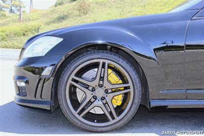 2012 Mercedes-Benz S 63 AMG  ***$140K MSRP***RARE P30 PKG***EXCELLENT CONDITION*** - Photo 35 - San Ramon, CA 94583