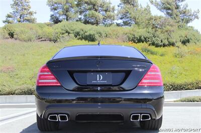 2012 Mercedes-Benz S 63 AMG  ***$140K MSRP***RARE P30 PKG***EXCELLENT CONDITION*** - Photo 13 - San Ramon, CA 94583