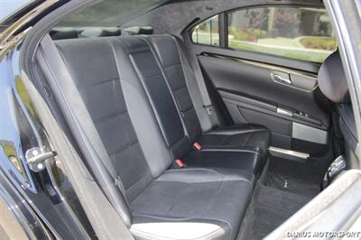 2012 Mercedes-Benz S 63 AMG  ***$140K MSRP***RARE P30 PKG***EXCELLENT CONDITION*** - Photo 58 - San Ramon, CA 94583