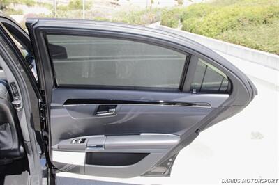 2012 Mercedes-Benz S 63 AMG  ***$140K MSRP***RARE P30 PKG***EXCELLENT CONDITION*** - Photo 56 - San Ramon, CA 94583