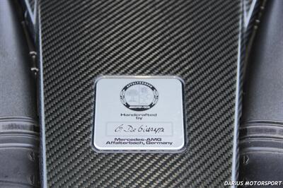 2012 Mercedes-Benz S 63 AMG  ***$140K MSRP***RARE P30 PKG***EXCELLENT CONDITION*** - Photo 91 - San Ramon, CA 94583