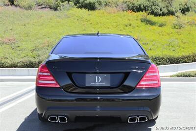 2012 Mercedes-Benz S 63 AMG  ***$140K MSRP***RARE P30 PKG***EXCELLENT CONDITION*** - Photo 12 - San Ramon, CA 94583