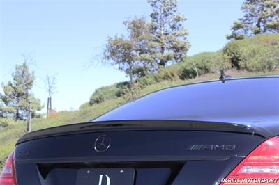 2012 Mercedes-Benz S 63 AMG  ***$140K MSRP***RARE P30 PKG***EXCELLENT CONDITION*** - Photo 29 - San Ramon, CA 94583