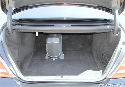 2012 Mercedes-Benz S 63 AMG  ***$140K MSRP***RARE P30 PKG***EXCELLENT CONDITION*** - Photo 94 - San Ramon, CA 94583