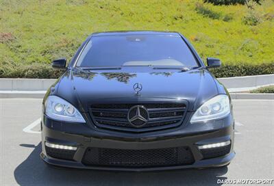 2012 Mercedes-Benz S 63 AMG  ***$140K MSRP***RARE P30 PKG***EXCELLENT CONDITION*** - Photo 5 - San Ramon, CA 94583