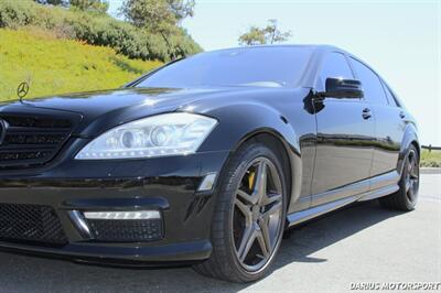 2012 Mercedes-Benz S 63 AMG  ***$140K MSRP***RARE P30 PKG***EXCELLENT CONDITION*** - Photo 30 - San Ramon, CA 94583
