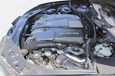 2012 Mercedes-Benz S 63 AMG  ***$140K MSRP***RARE P30 PKG***EXCELLENT CONDITION*** - Photo 97 - San Ramon, CA 94583