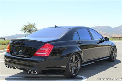 2012 Mercedes-Benz S 63 AMG  ***$140K MSRP***RARE P30 PKG***EXCELLENT CONDITION*** - Photo 11 - San Ramon, CA 94583